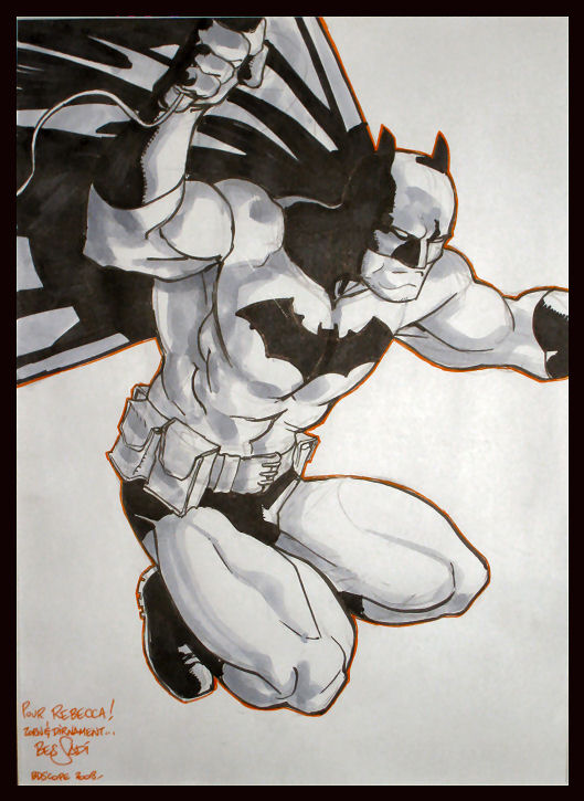 Batman Bruno Bessadi